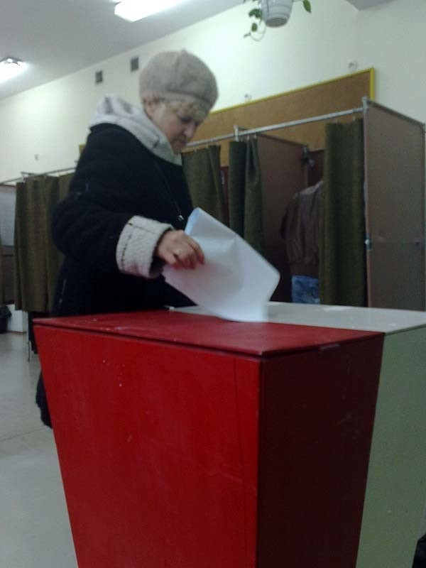 Wybory samorządowe w regionie koszalinskim...