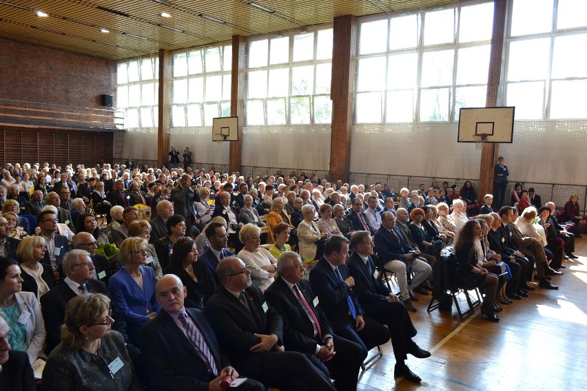 100-lecie Liceum im. Bolesława Prusa w Sosnowcu