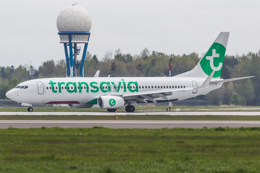 Loty Katowice - Amsterdam. Pierwszy samolot z Pyrzowic odleciał 9 maja 2017