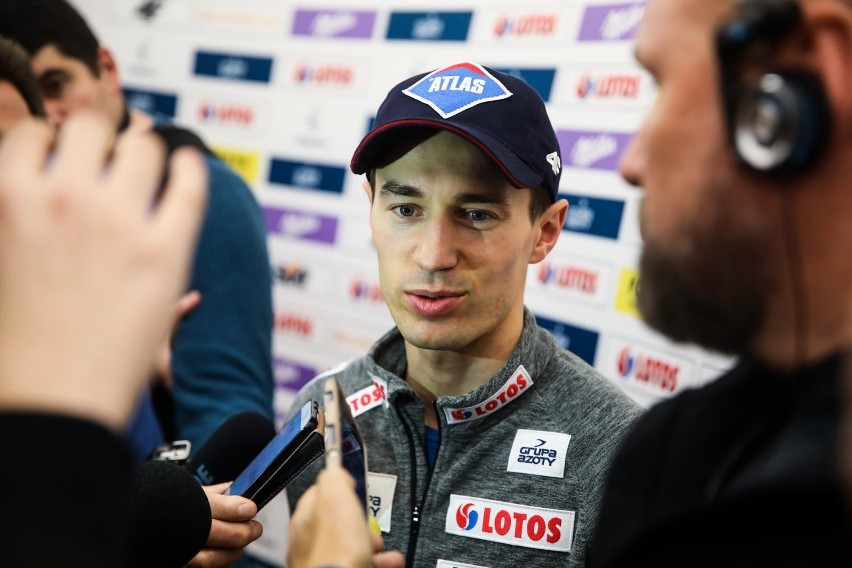 Kamil Stoch.