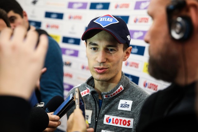 Kamil Stoch.