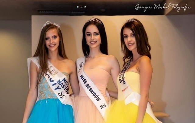 Finał wyborów Miss Beskidów Nastolatek 2020