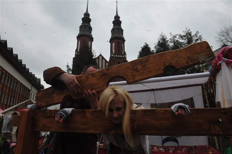 Opolanie bawią się na Dniach Opola