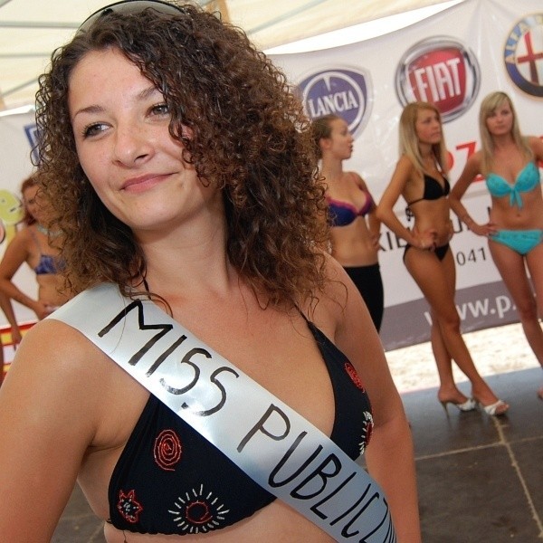 Miss Lata 2008 w Klimontowie