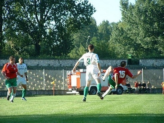 Zagłębie Sosnowiec 1:1 Lechia Gdańsk