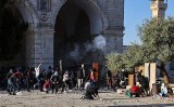 Zamieszki w Jerozolimie. Ponad stu Palestyńczyków rannych w starciach z izraelską policją