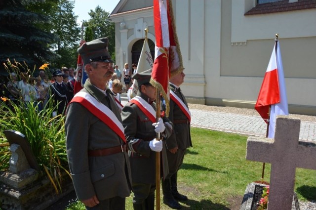 22 lipca w Lisewie Kościelnym miały miejsce podniosłe uroczystości. Zobaczcie zdjęcia >>>>>