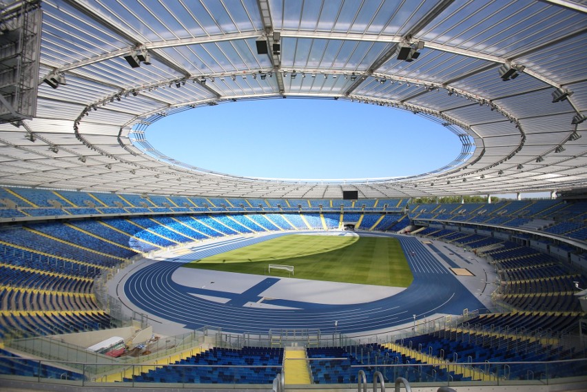 Od sierpnia 2020 roku, Stadion Śląski działa jako Narodowy...
