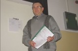 Henryk Turosieński przez siedem miesięcy nosił chustę w brzuchu
