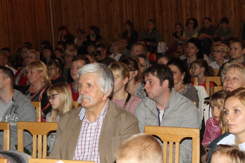 Koncert w szkole muzycznej