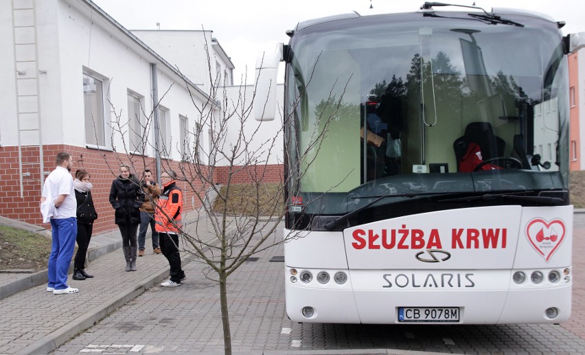 Pomysłodawcą akcji "Krew dla Kardiochirurgii" jest Krzysztof...