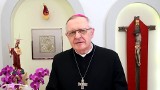 Ksiądz Edward Dajczak, biskup koszalińsko-kołobrzeski składa życzenia wielkanocne [WIDEO]
