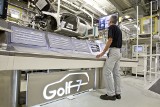 VW zwiększa produkcję Golfa VII