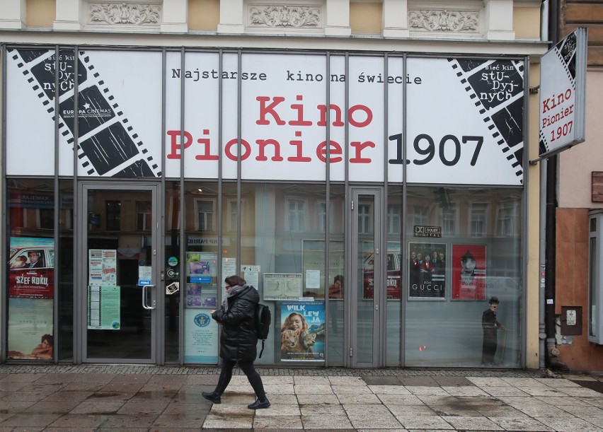 Kino Pionier w Szczecinie jest na sprzedaż! Właściciel prowadzi rozmowy z miastem na temat transakcji