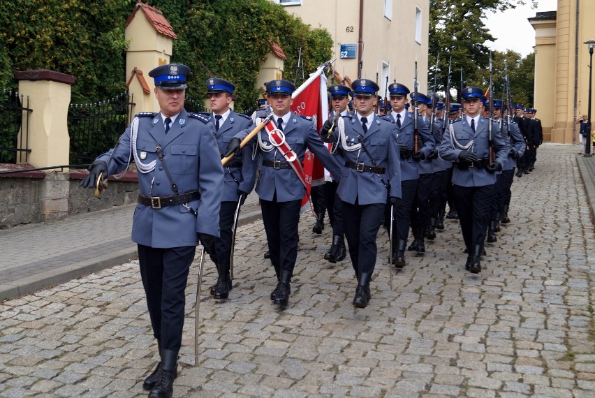 Wojewódzkie obchody Święta Wojska Polskiego w Tychach