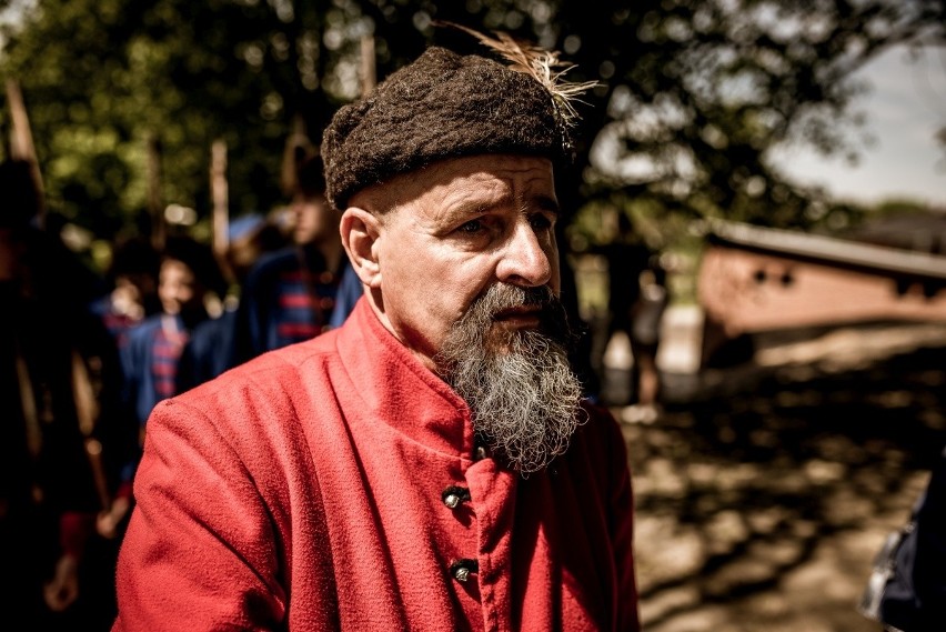 Majówka Historyczna w Zawieprzycach 2017