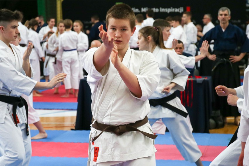 Traditional Karate Games w lubelskiej hali Globus (ZDJĘCIA)