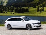 Skoda Superb Combi 2015. Nowe zdjęcia [galeria]