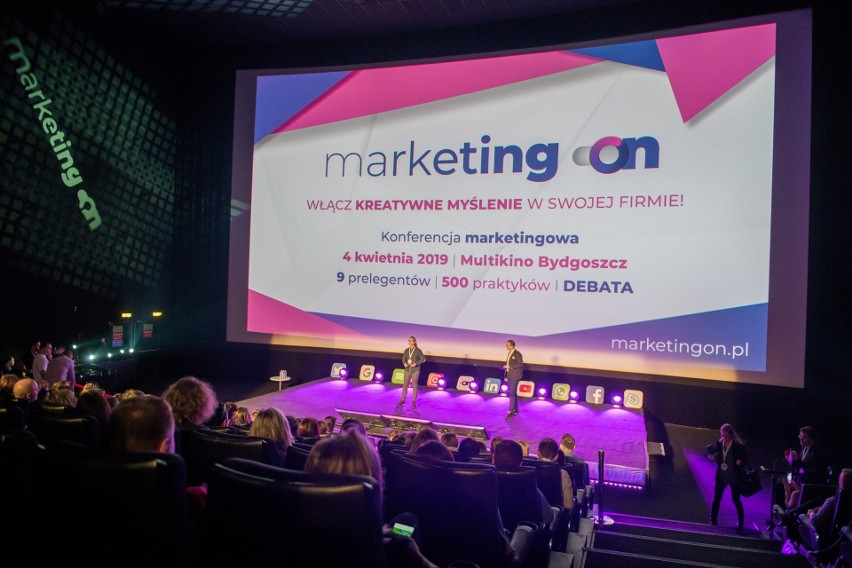 Konferencja marketingON odwołana                                 