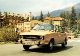 Ostatnia taka Skoda. 40 lat modeli 105/120