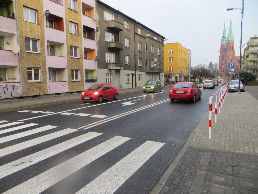 Rybnik zakończył kolejne inwestycje drogowe