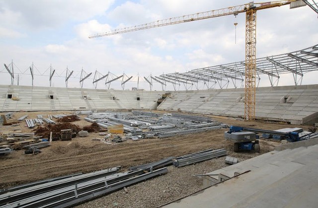 Stadion Widzewa Łódź