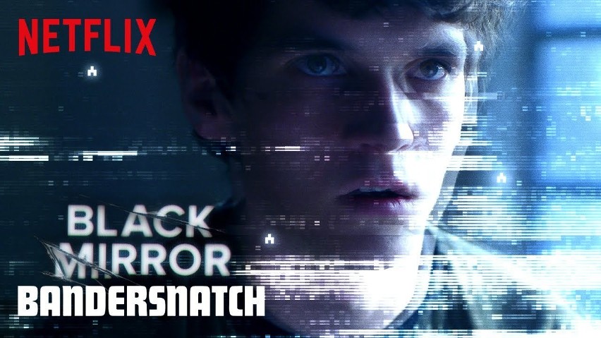 Black Mirror sezon 5. Netflix pokaże Black Mirror: Bandersnatch. Kiedy premiera? [ZWIASTUN]