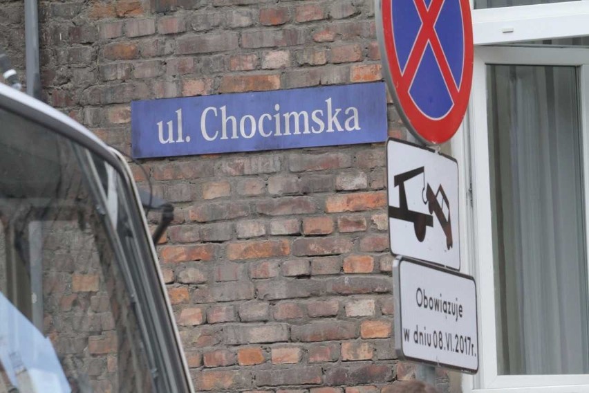 Wrocław: Czemu ulicę Barlickiego zamieniono w drugą Chocimską?