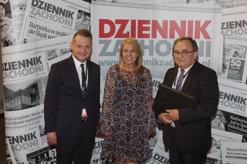 Gala Menedżer Roku 2017 województwa śląskiego