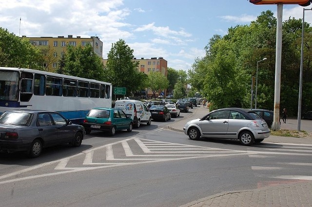 Kierowcy muszą się przyzwyczaić do utrudnień.