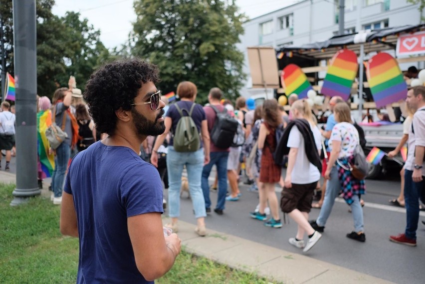 Marsz Równości 2019 w Poznaniu będzie głównym punktem Pride...