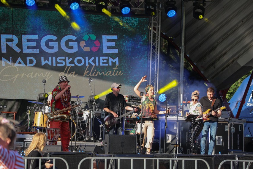 8. Ogólnopolski Festiwal “Reggae nad Wisłokiem – Gramy dla...