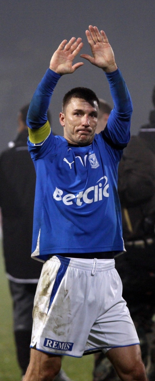 Ivan Djurdjević zadebiutował w Pucharze UEFA w sezonie...