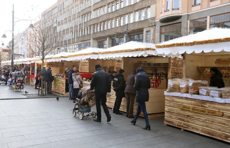 Czy Łódź powinna robić świąteczne jarmarki? [SONDA]
