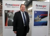 Grupa Armatura uruchomiła nowe Centrum Logistyczne w Nisku