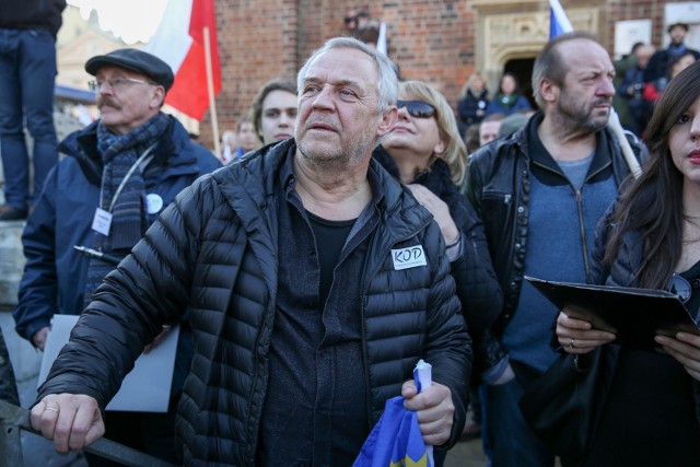 Marek Kondrat otrzymał statuetkę Złotego Anioła podczas festiwalu Tofifest. Dziś również zapowiada się dzień pełen filmowych atrakcji.