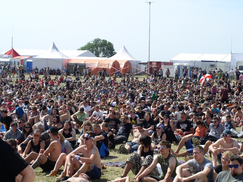 Przystanek Woodstock 2015. Najnowsze zdjęcia z trzeciego dnia festiwalu! [ZDJĘCIA]