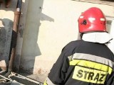 Wybuchł pożar w szkole podstawowej w Piechcinie. Ewakuowano 260 osób!