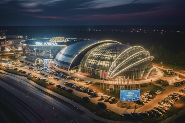Szczyt „World For Ukraine” odbywał sie będzie w dniach 7-9 grudnia w rzeszoskiej G2A Arena