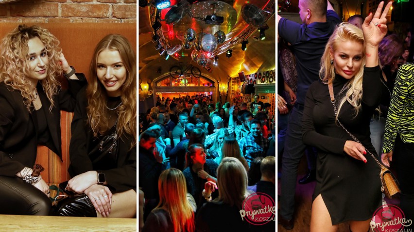 Kolejny imprezowy weekend w koszalińskim klubie Prywatka za...