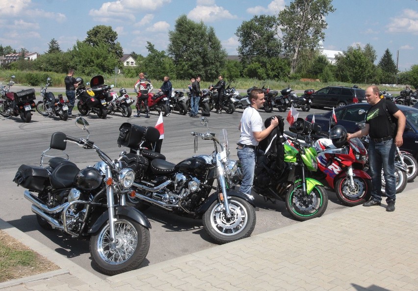Ogólnopolski Zlot Motocyklowy "The Irons Party" w Jedlińsku. Koncerty, parada i udana zabawa