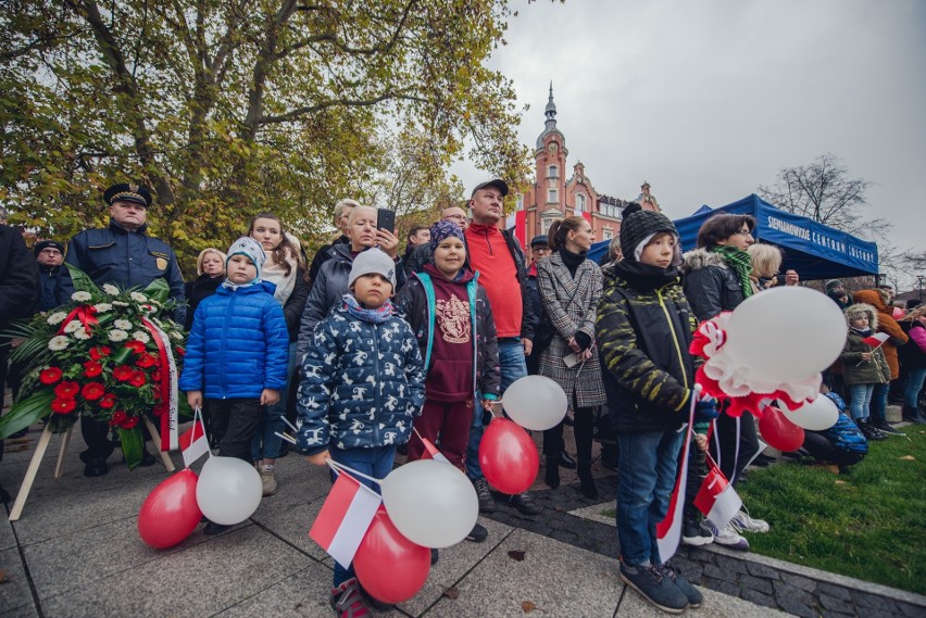 Święto Niepodległości w Siemianowicach Śląskich