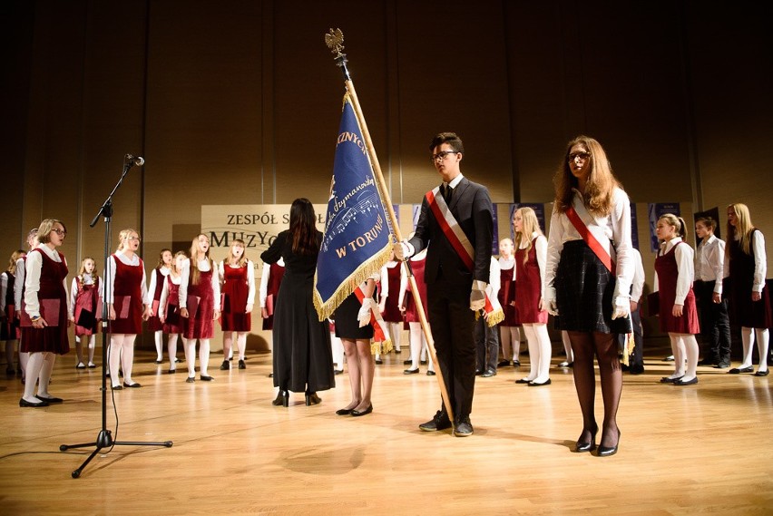 Uroczysty koncert jubileuszowy, upamiętniający 95-lecie...