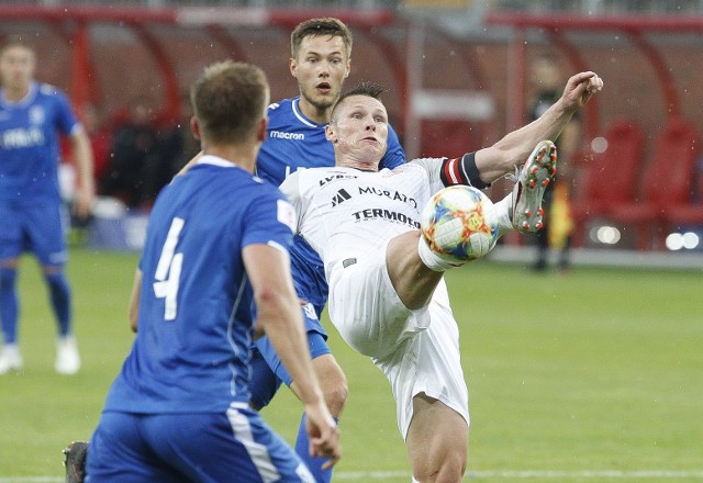 Trudno sobie wyobrazić obecny Widzew bez Marcina Robaka