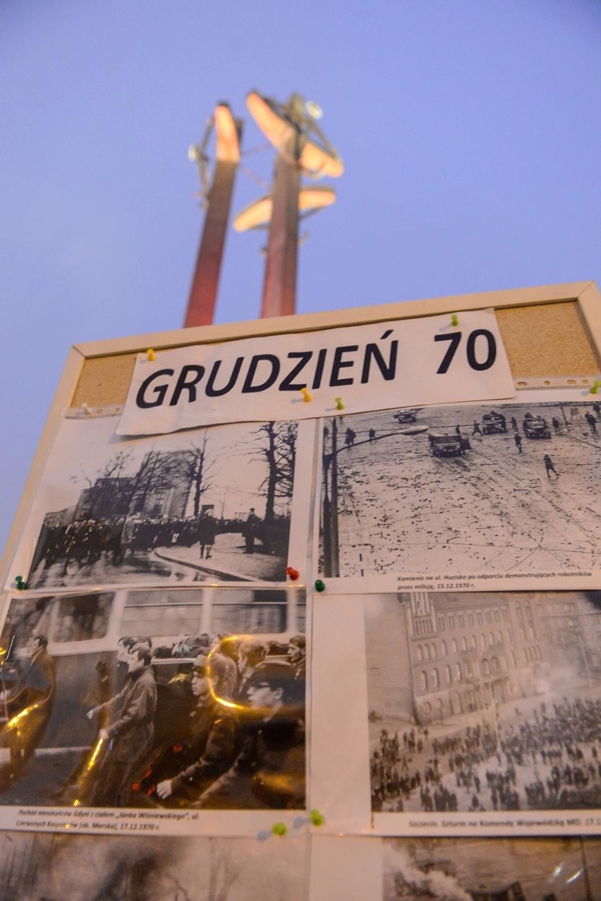 Strajki, manifestacje, zajścia uliczne w PRL i bloku wschodnim. Konferencja online i apel pamięci ofiar Grudnia '70