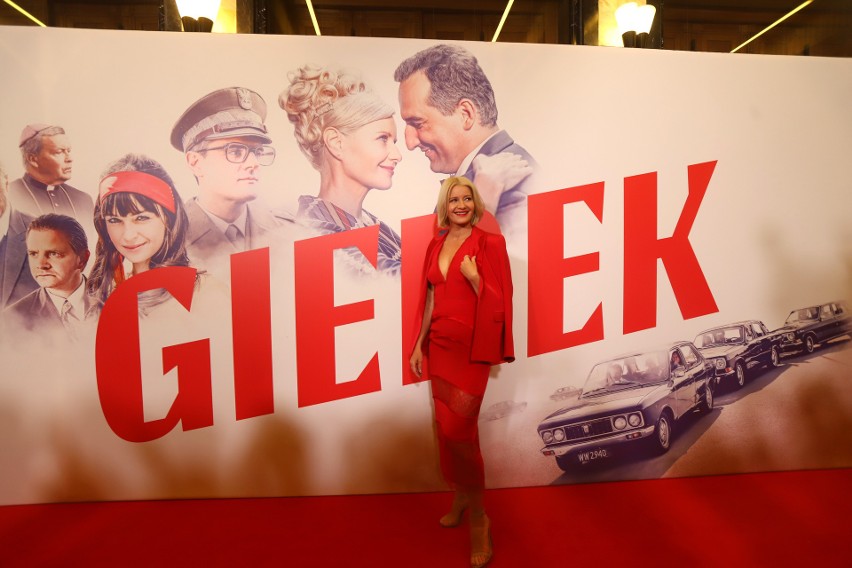 W Dąbrowiei Górniczej odbyła się premiera filmu "Gierek"...