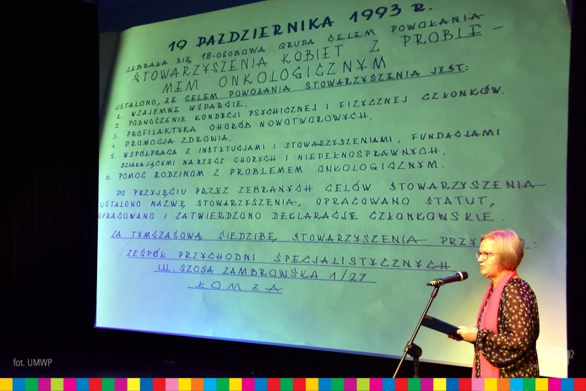 Łomżyńskie stowarzyszenia ma już 30 lat
