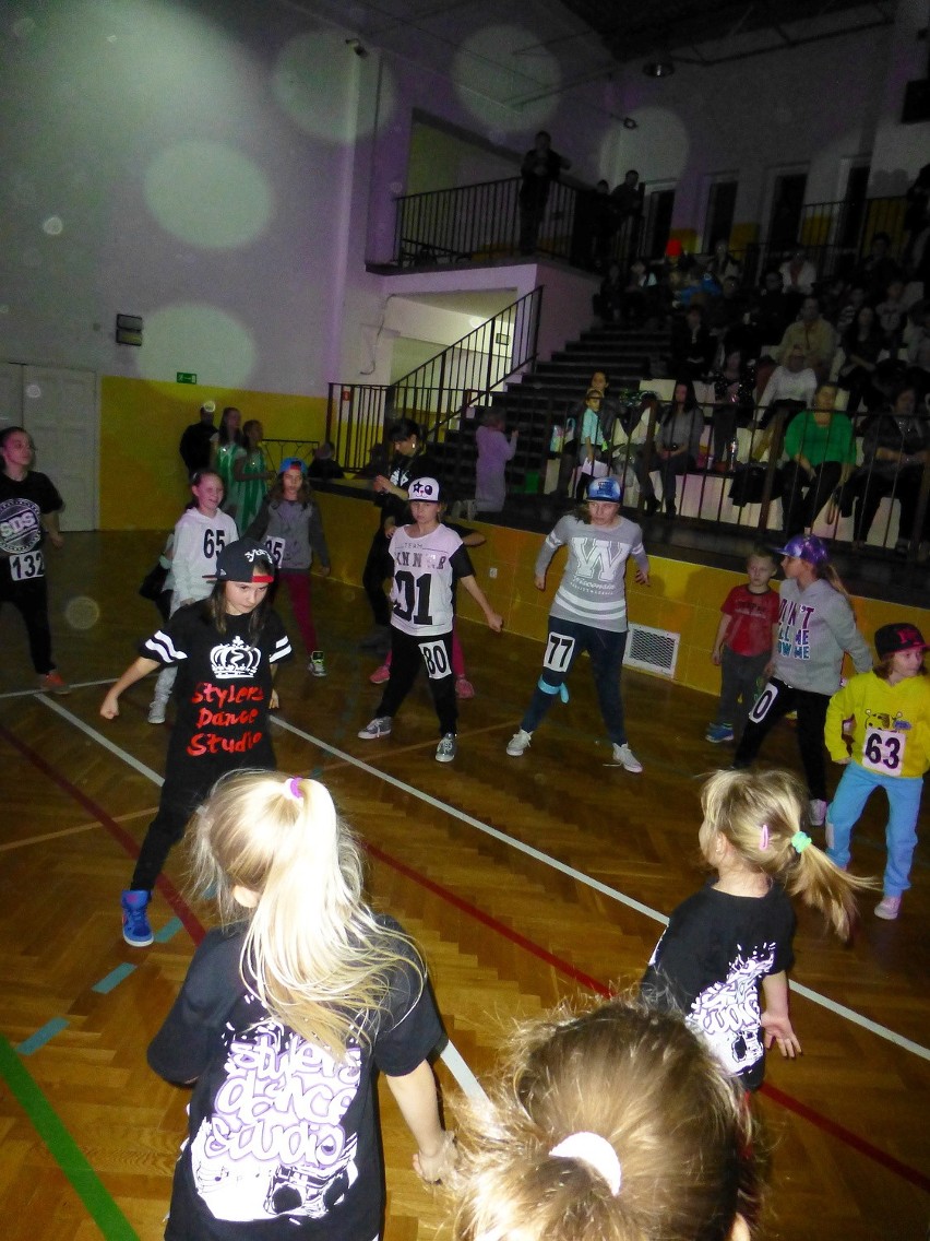 Turniej Tańca w Barcinie - Hip-hop...