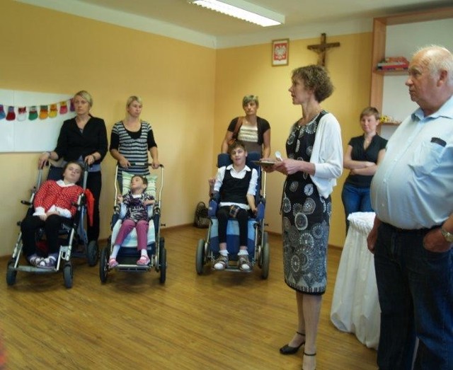 Od 1 września w szkole będzie uczyć się ośmioro dzieci niepełnosprawnych