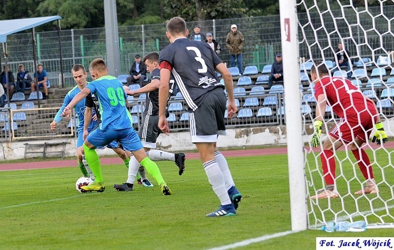 III liga: Bałtyk Koszalin - KP Starogard Gdański 0:0 [ZDJĘCIA]